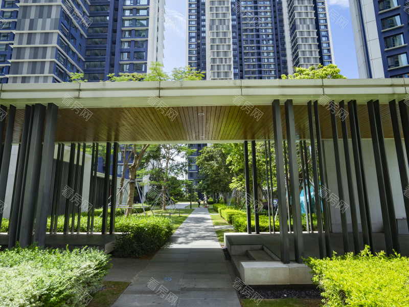 深圳半岛城邦三期小区信息图片8