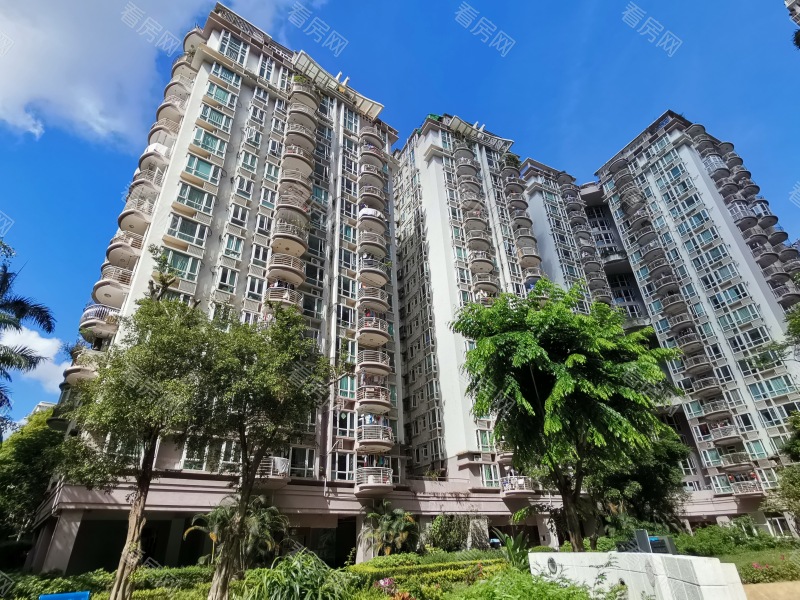 深圳星海名城二期小区信息图片4