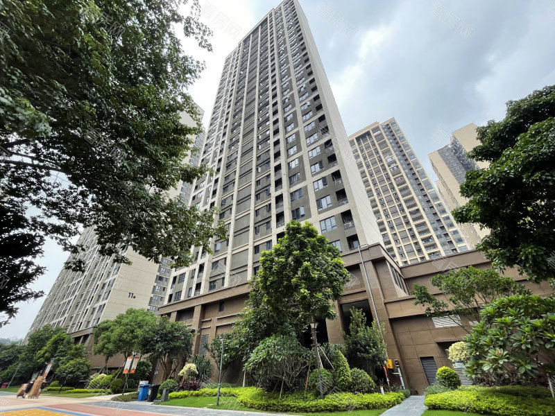 中山万科金域蓝湾小区信息图片10