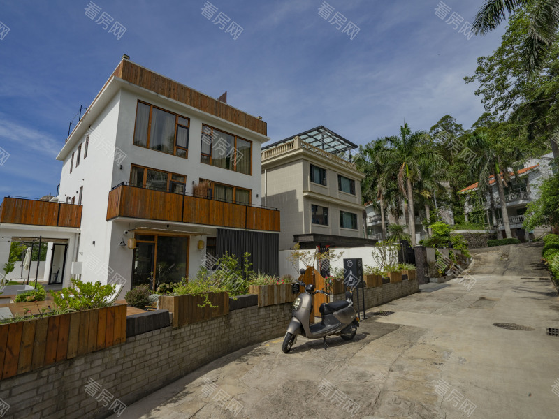 深圳东丽观海山庄小区信息图片4