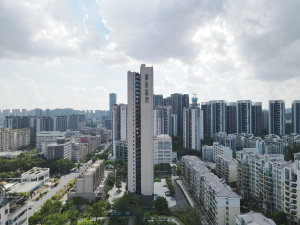 深圳御景蓝湾公馆小区信息图片