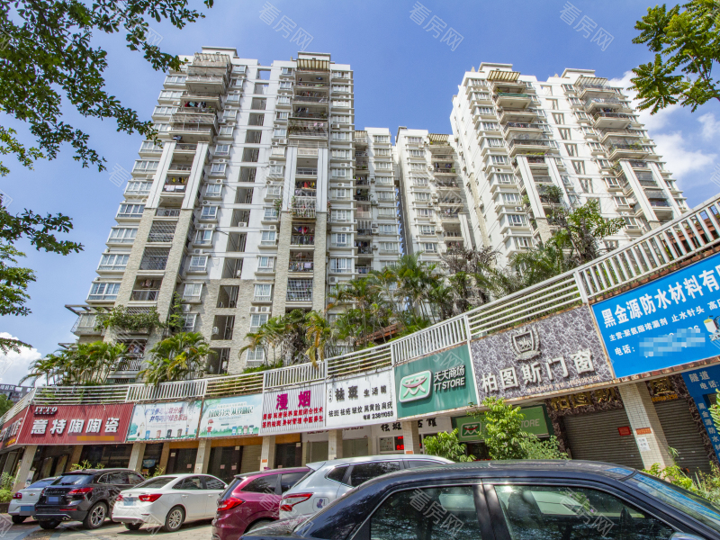 佛山锦轩花园小区信息图片10