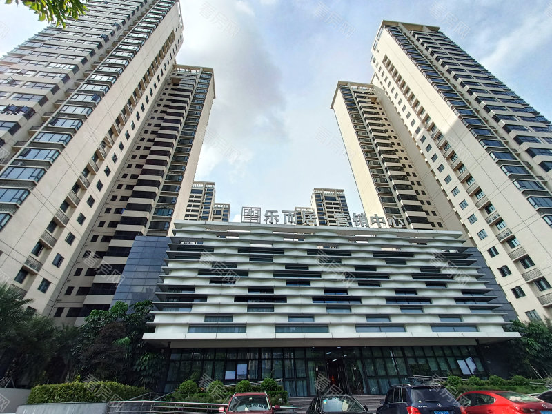珠海乐而居花园小区信息图片7