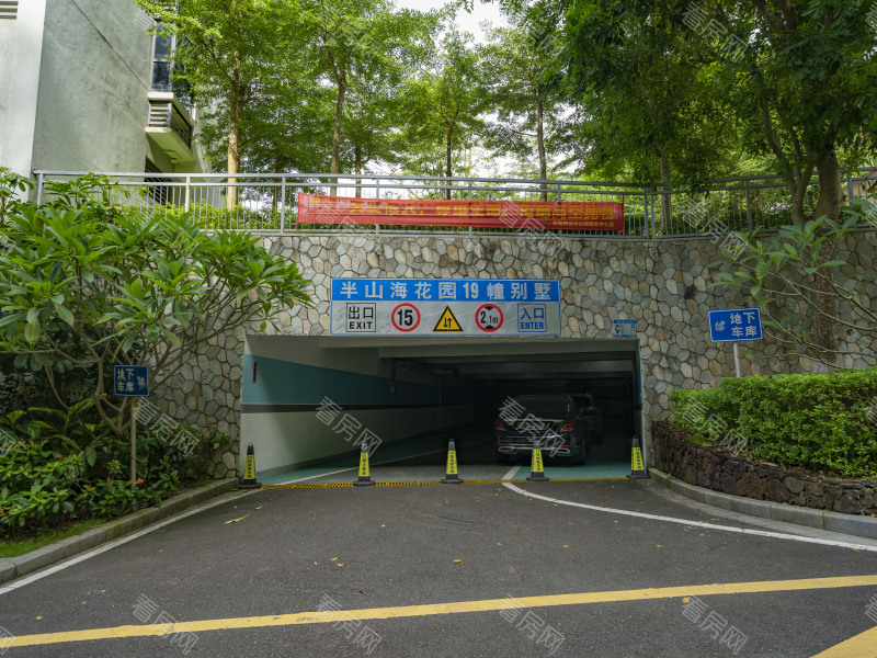 深圳承翰半山海小区信息图片3