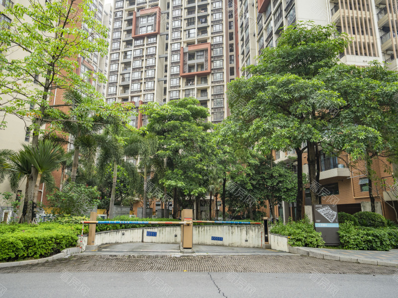 珠海翠湖苑北区小区信息图片4