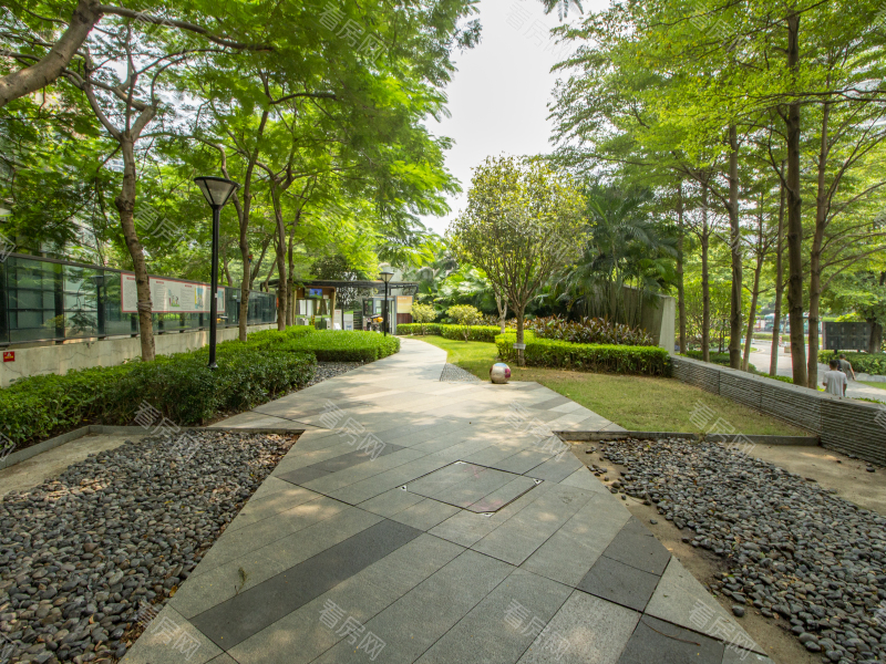 佛山万科水晶城小区信息图片8