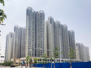 佛山万科金域蓝湾二期小区信息图片