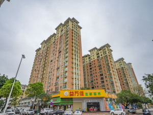 珠海宁海尚峰小区信息图片