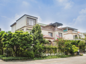 佛山顺德碧桂园鸣翠谷一期小区信息图片