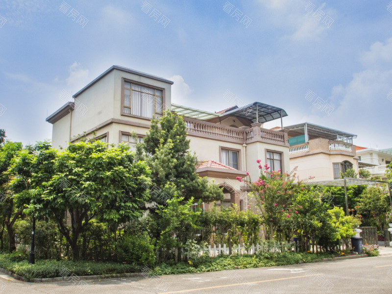 佛山顺德碧桂园鸣翠谷一期小区信息图片