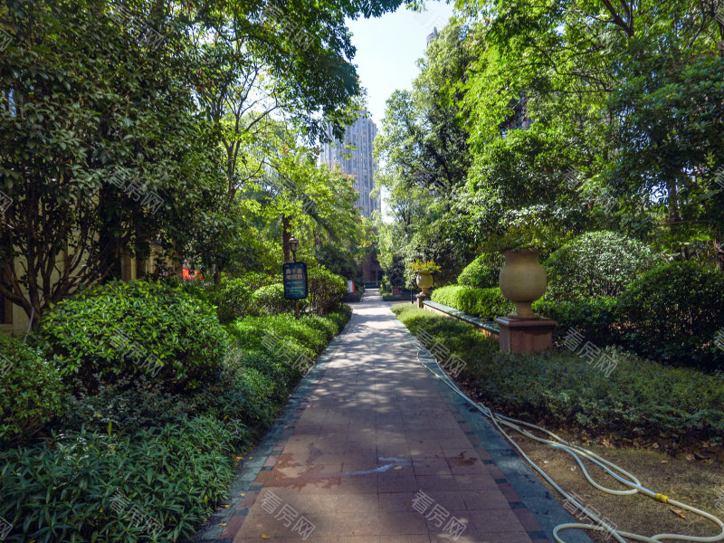 赣州嘉福尚江尊品一期小区信息图片5