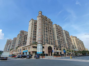 广州新都盛世名门小区信息图片