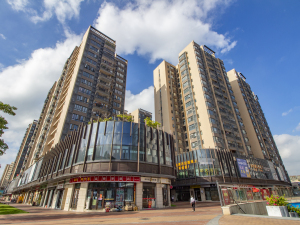 佛山伟业华誉豪庭小区信息图片