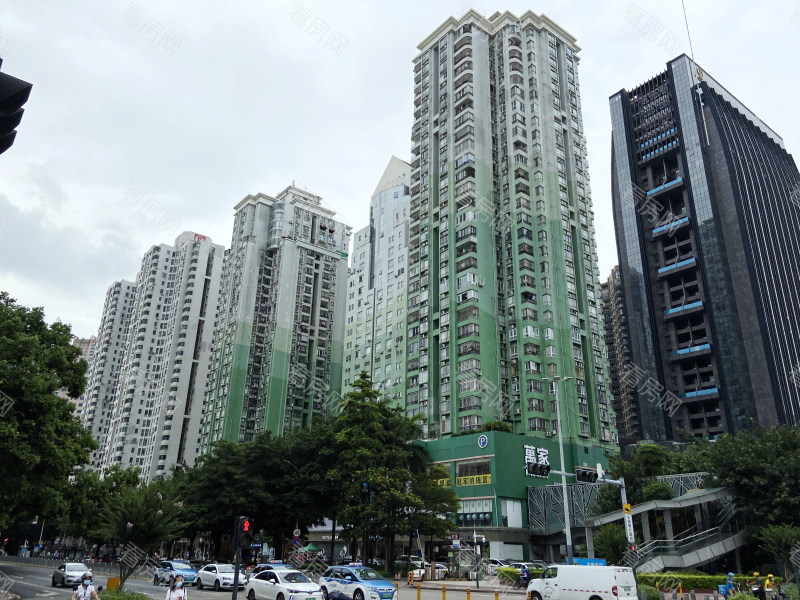 深圳福景大厦小区信息图片5