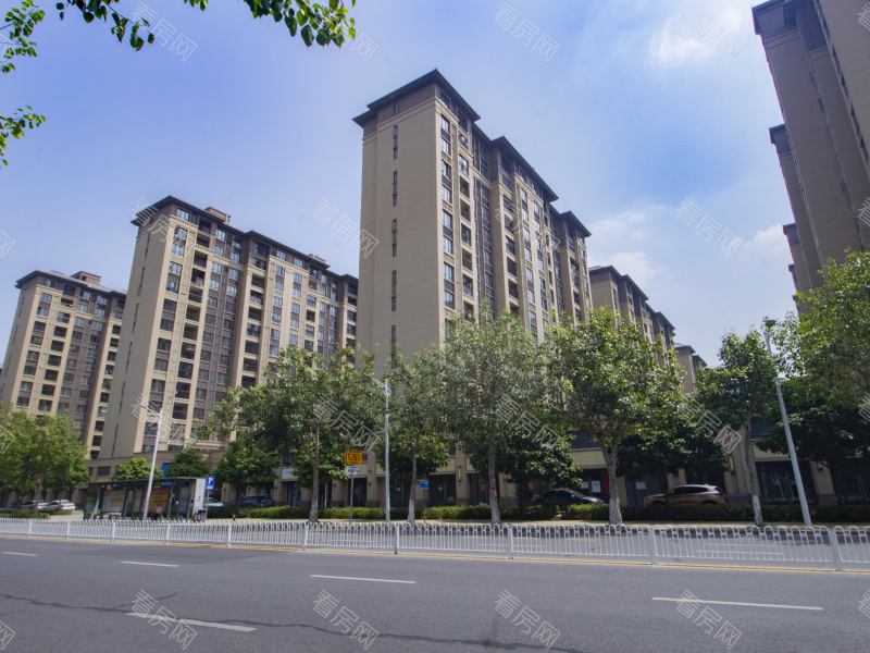 佛山中海山湖世家小区信息图片