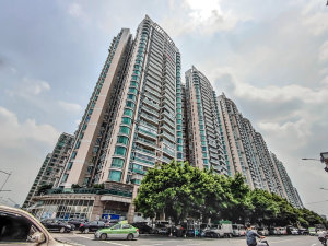 广州逸景翠园小区信息图片