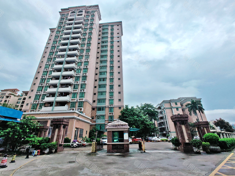 中山绿茵庭小区信息图片