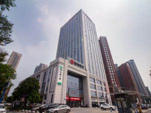 佛山中盛国际大厦小区信息图片