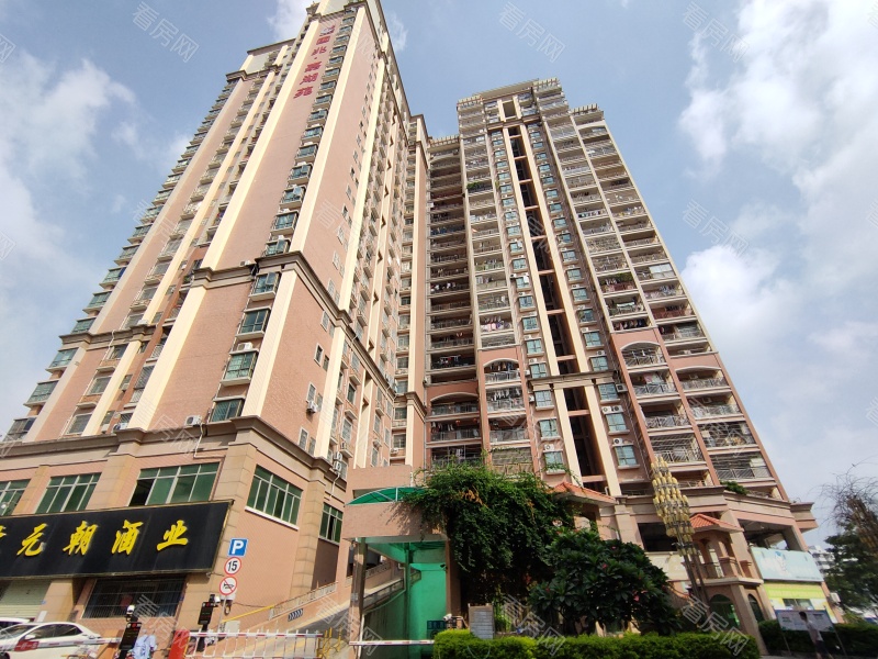 惠州国兆嘉湖苑小区信息图片5