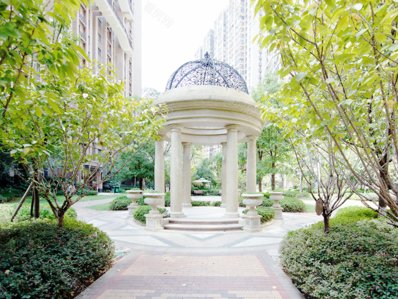 赣州中海凯旋门小区信息图片8