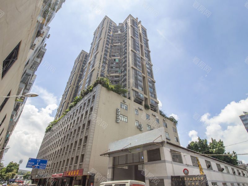 佛山御峰国际大厦小区信息图片2