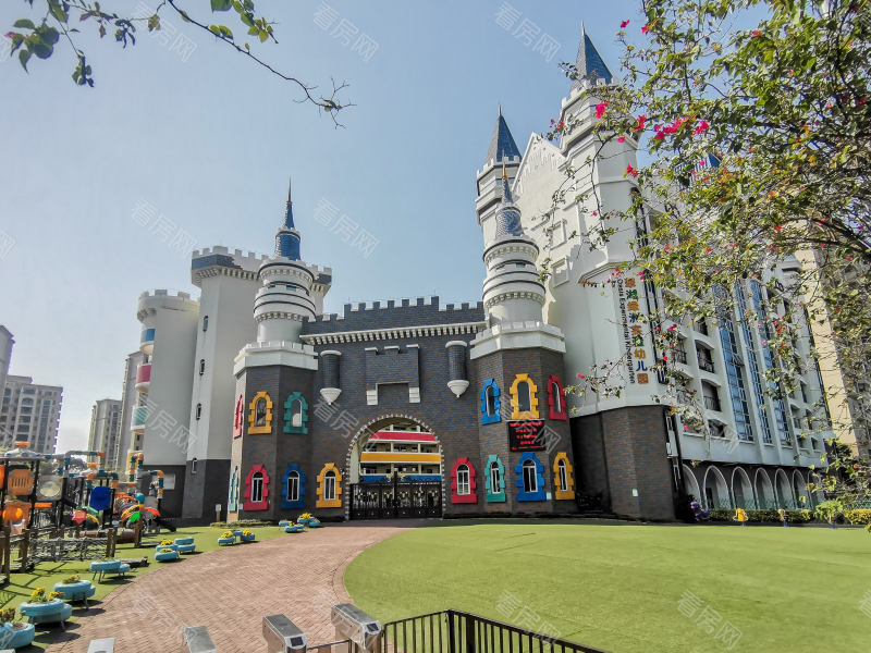 佛山翠湖绿洲小区信息图片14