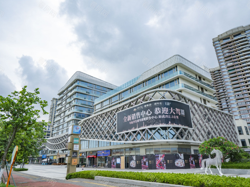 珠海华发悦天地小区信息图片1