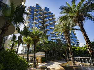 深圳皇庭港湾小区信息图片