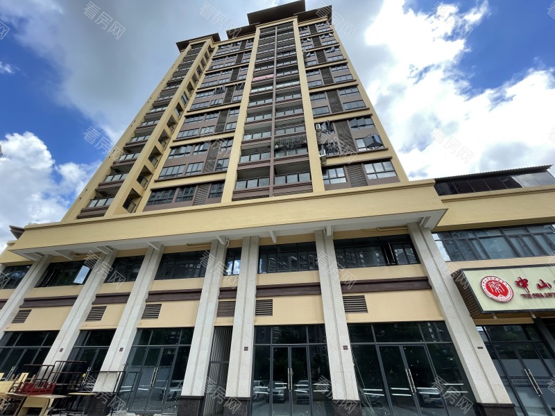 中山万代公馆小区信息图片8