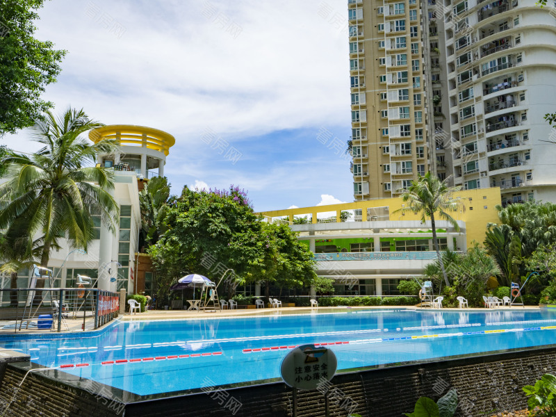 深圳阳光带海滨城一期小区信息图片11