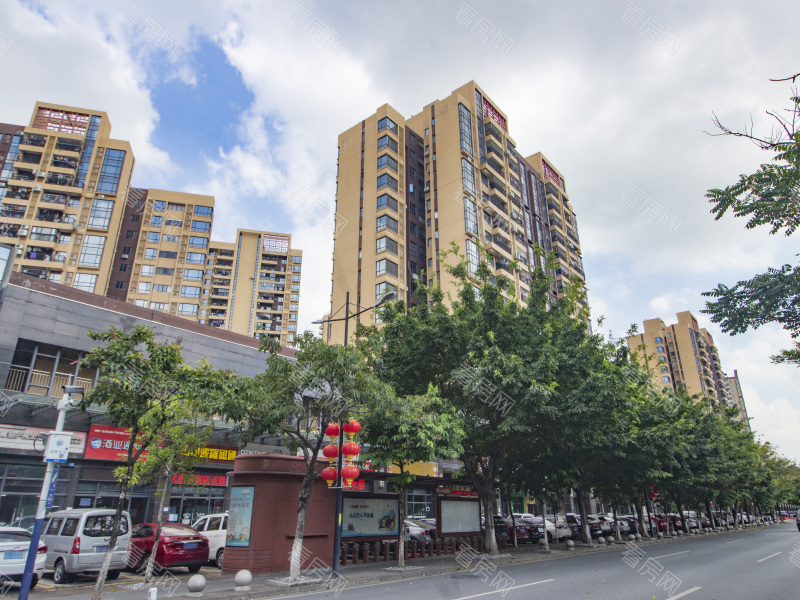 佛山美立方花园小区信息图片10