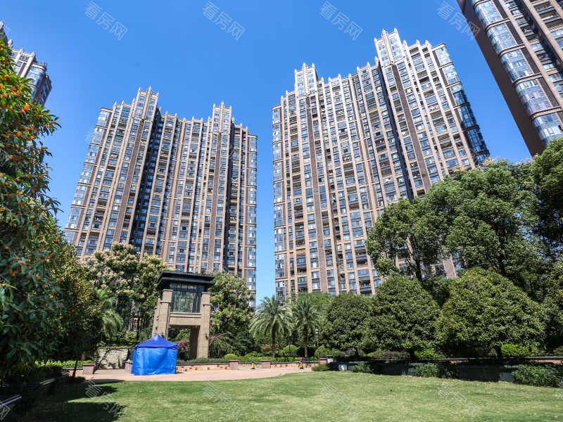 赣州嘉福尚江尊品一期小区信息图片11