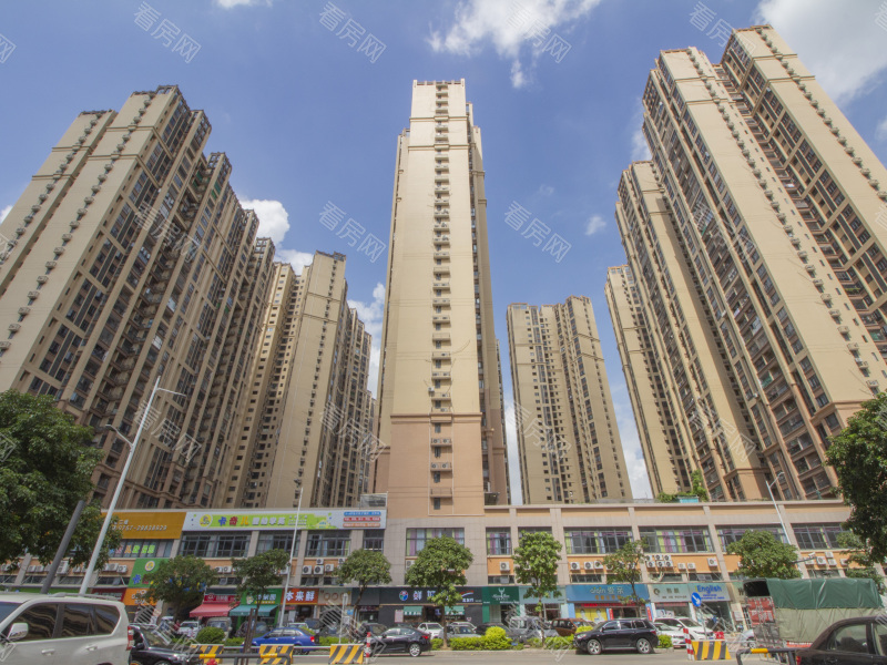 佛山星际半岛小区信息图片1