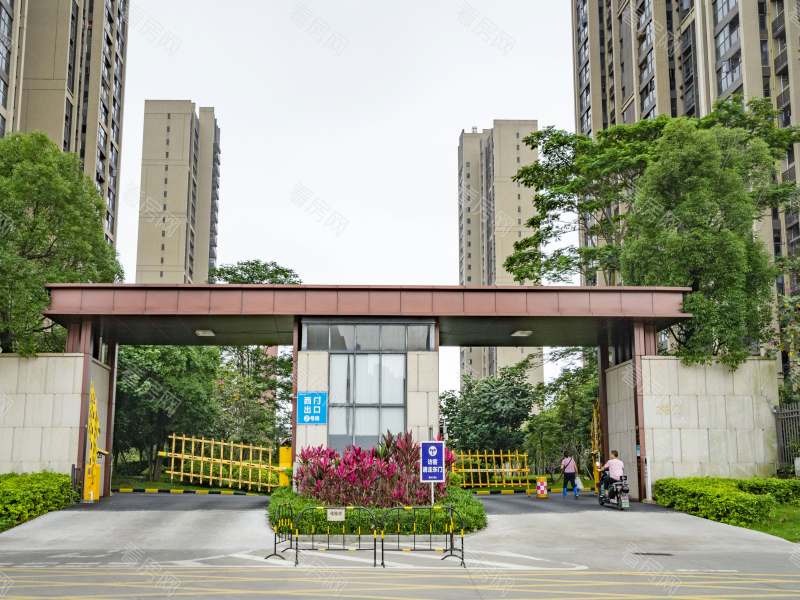 珠海时代倾城二期小区信息图片3