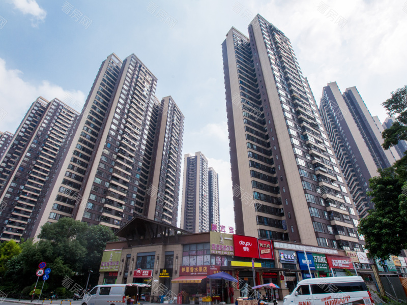 佛山金沙半岛小区信息图片2