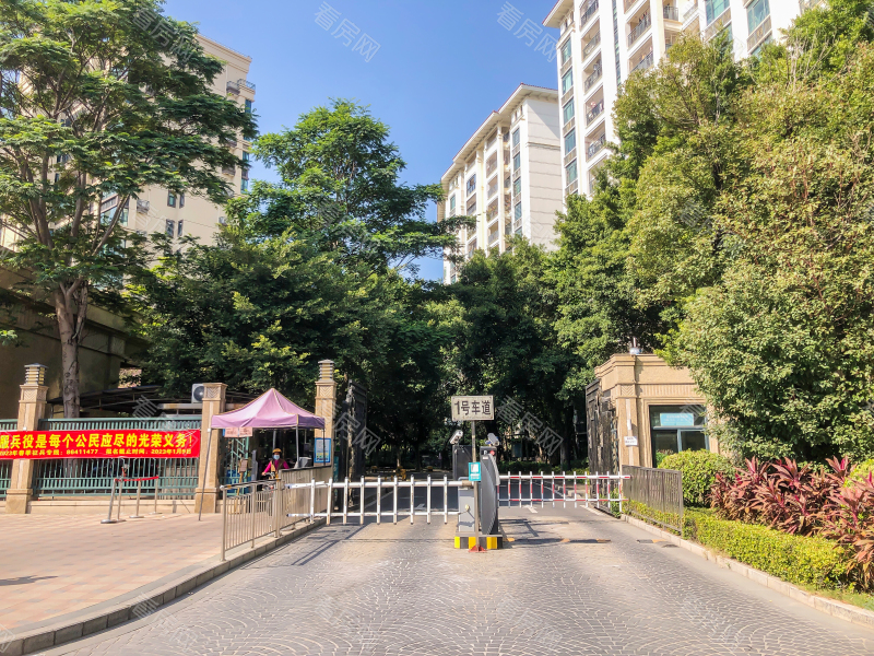 佛山翠湖绿洲小区信息图片6