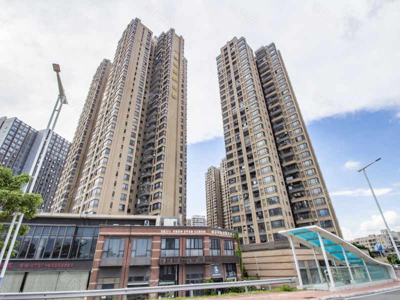 佛山绿地国际花都小区信息图片12