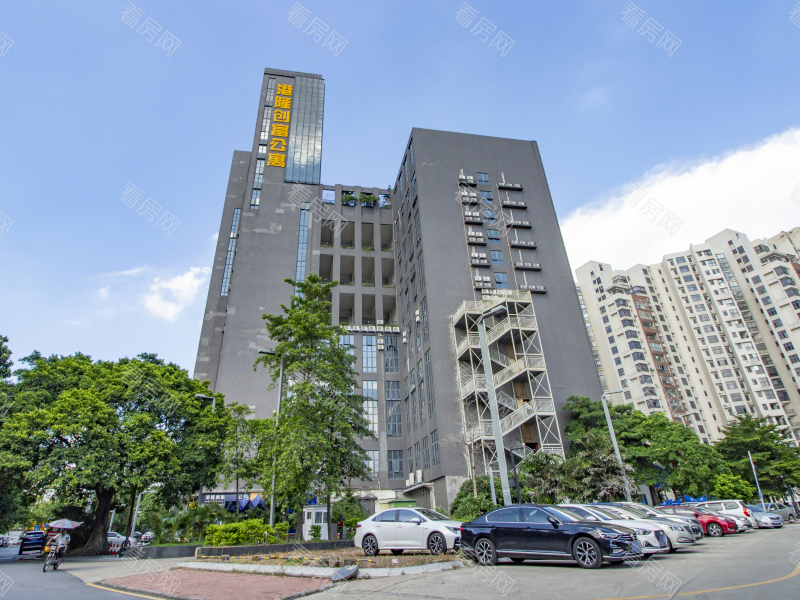 佛山港隆国际小区信息图片3