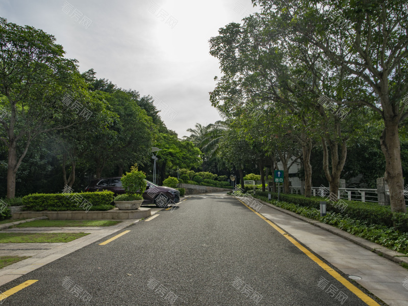 深圳万科17英里一期小区信息图片5