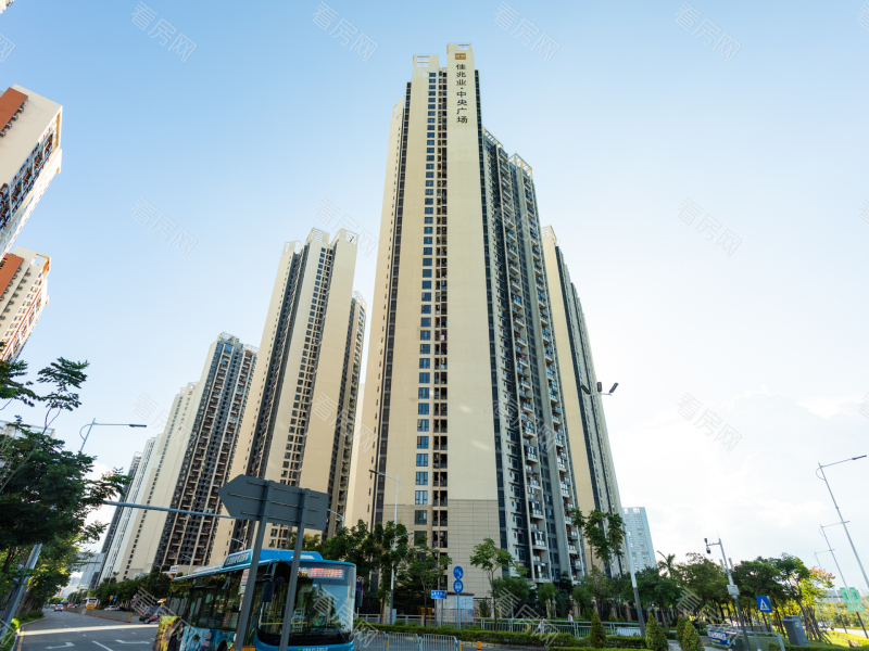 深圳佳兆业中央广场三期小区信息图片40