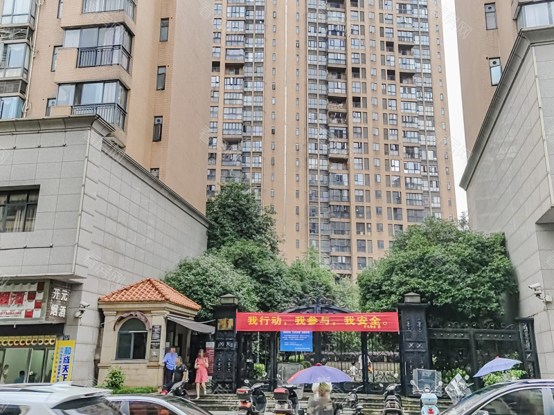 衡阳开元盛世华城小区信息图片3