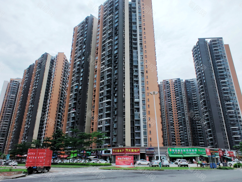 中山雅居乐万象郡泊岸小区信息图片5