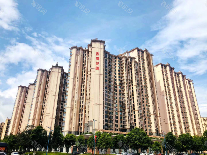 中山鼎威花园小区信息图片1