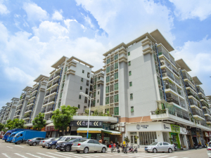 佛山湖畔湾豪庭一期小区信息图片