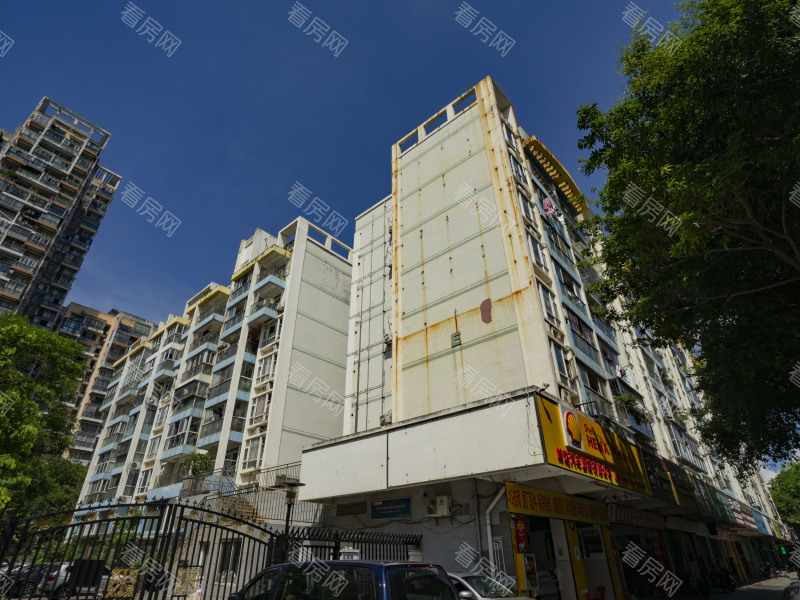 深圳雷圳碧榕湾名苑小区信息图片1