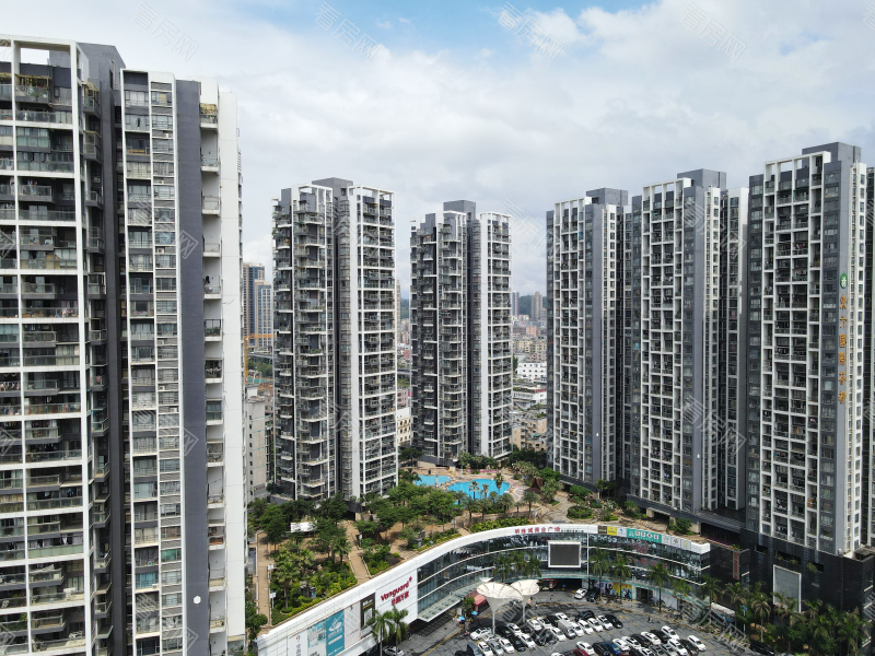 深圳东方明珠城小区信息图片5