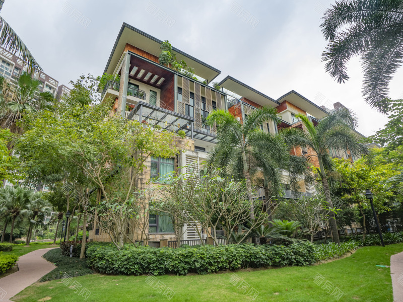 珠海华发新城五期小区信息图片3