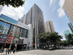 深圳国贸商业大厦小区信息图片