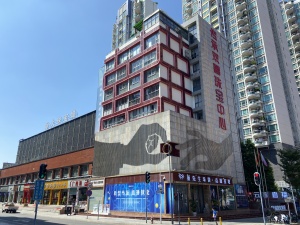 深圳城建综合楼小区信息图片