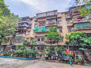 广州邓岗小区小区信息图片